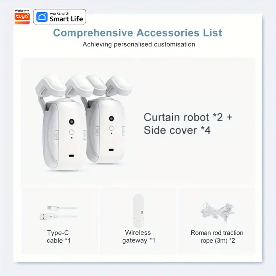 Smart Curtain Helper