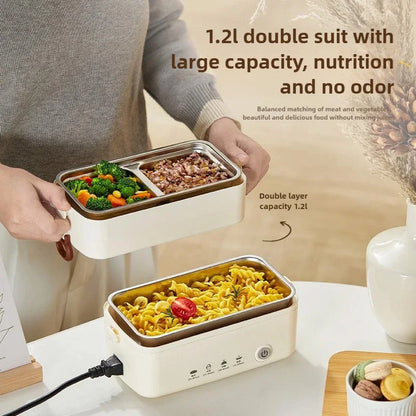 Portable Electric Meal Warmer