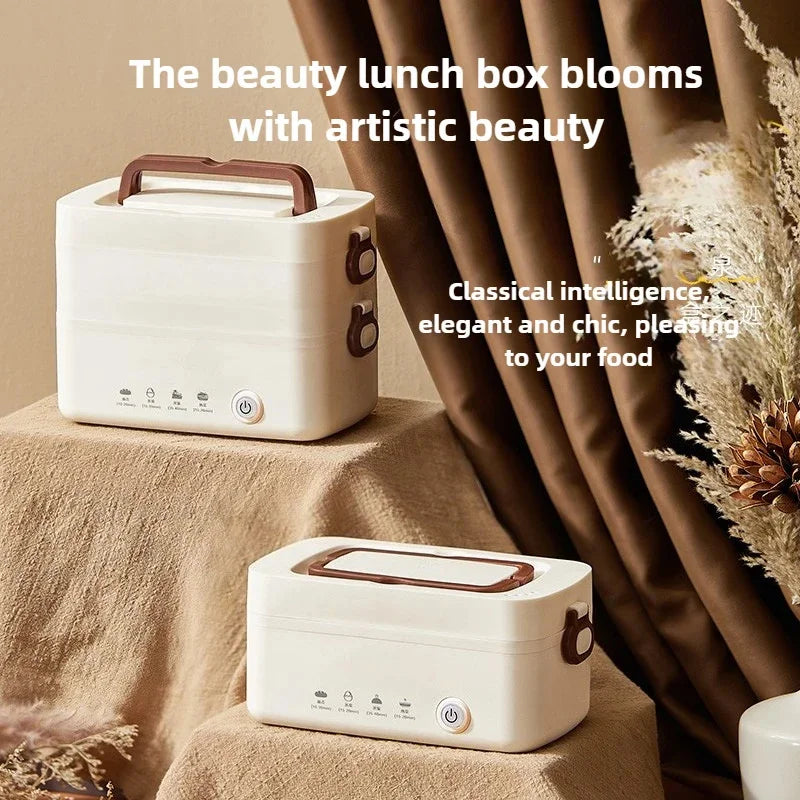 Portable Electric Meal Warmer