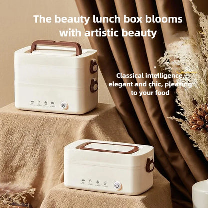 Portable Electric Meal Warmer