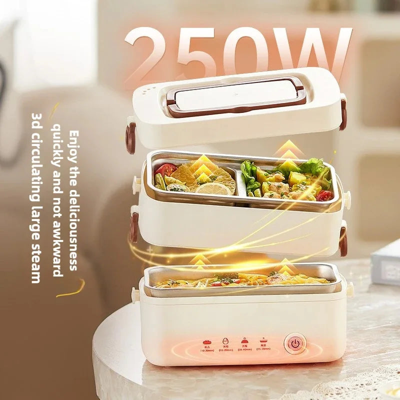 Portable Electric Meal Warmer