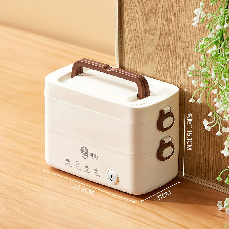 Portable Electric Meal Warmer