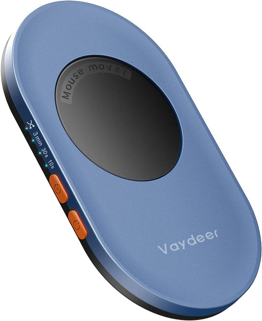 Vaydeer Ultra Slim Mouse Mover