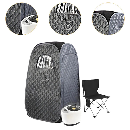 Cozy Home Spa Sauna Kit