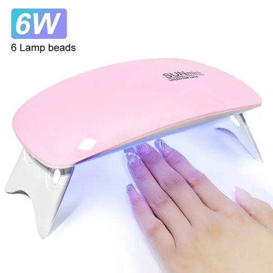 Quick-Dry Nail Lamp