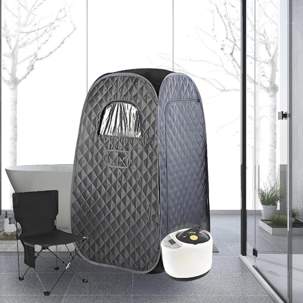 Cozy Home Spa Sauna Kit