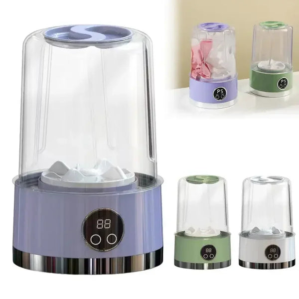 Portable Mini Laundry Wonder