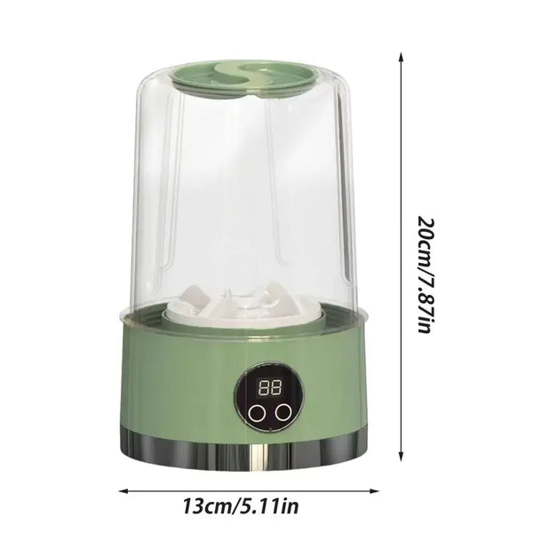 Portable Mini Laundry Wonder