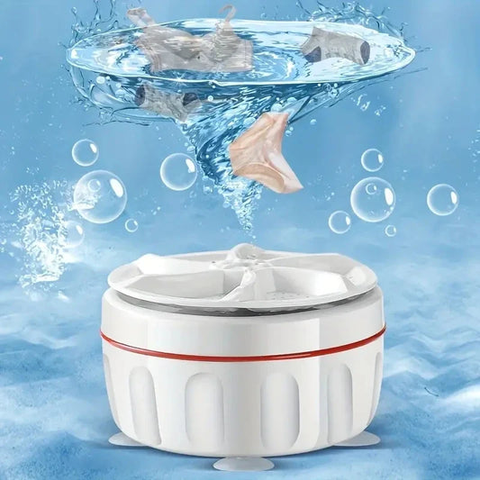 Portable Travel Washer