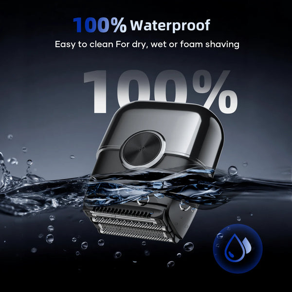 SmoothGlide Electric Shaver