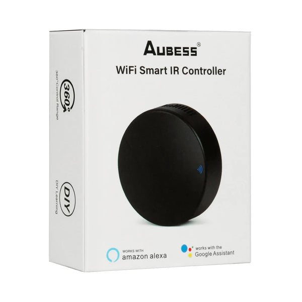 Smart Universal Remote Control