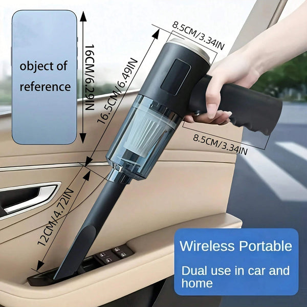 Ultimate Car Vacuum Cleaner Combo