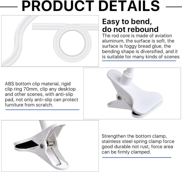 Smart Baby Monitor Holder