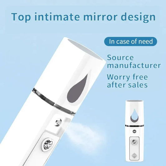 Pocket Glow Facial Mister