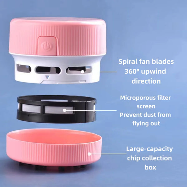 Portable Table Sweeper