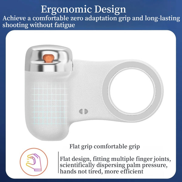 Glow Selfie Phone Holder