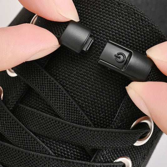 Easy Slip-On Elastic Laces
