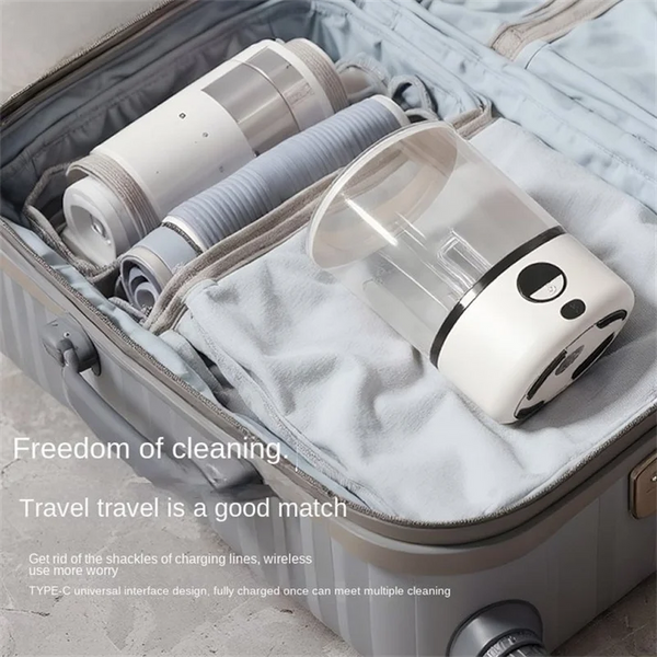 Mini Magic Laundry Machine
