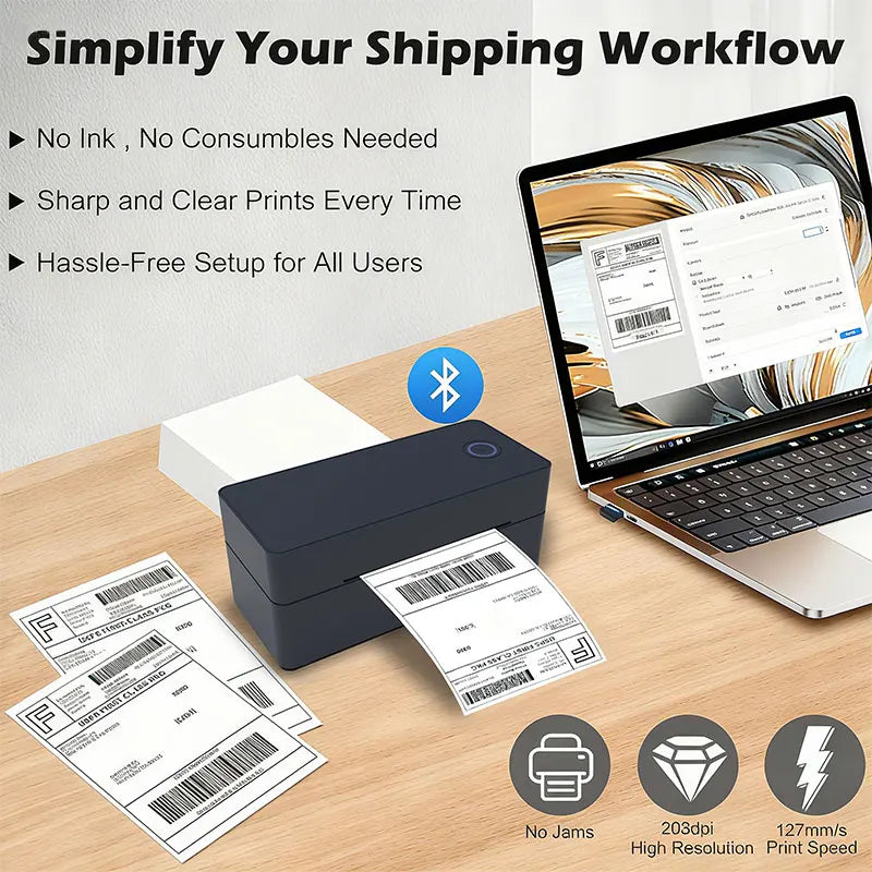 Easy Print Label Maker