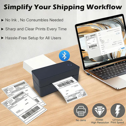 Easy Print Label Maker