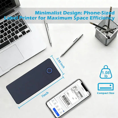 Easy Print Label Maker