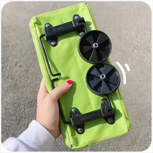 Easy Glide Shopping Cart