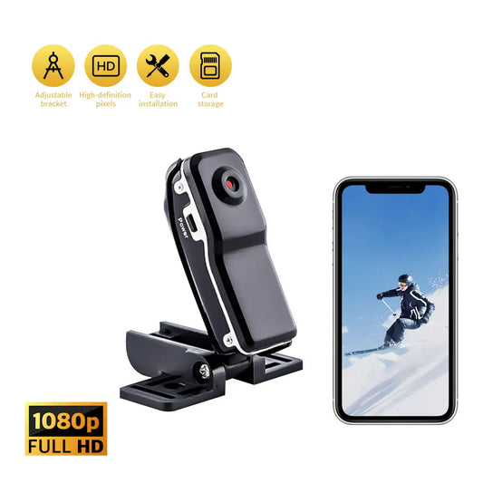 Compact HD Security Cam