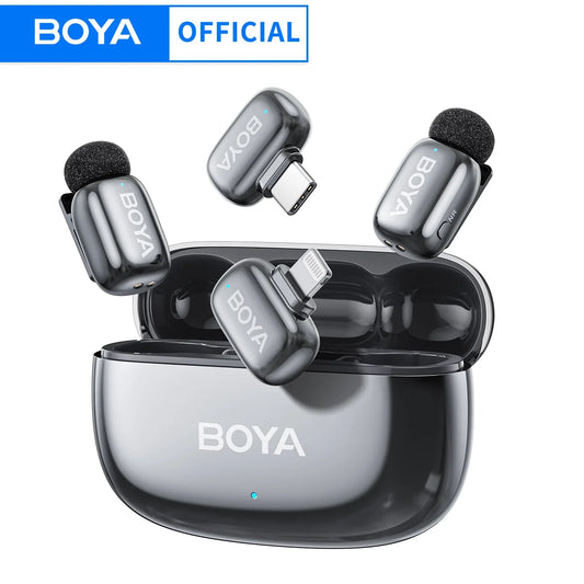 BOYA Mini Wireless Mic