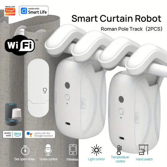 Smart Curtain Helper