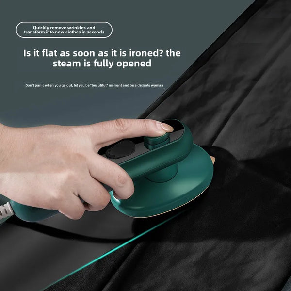 Handy Mini Steam Iron