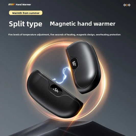 Cozy Magnetic Hand Warmer