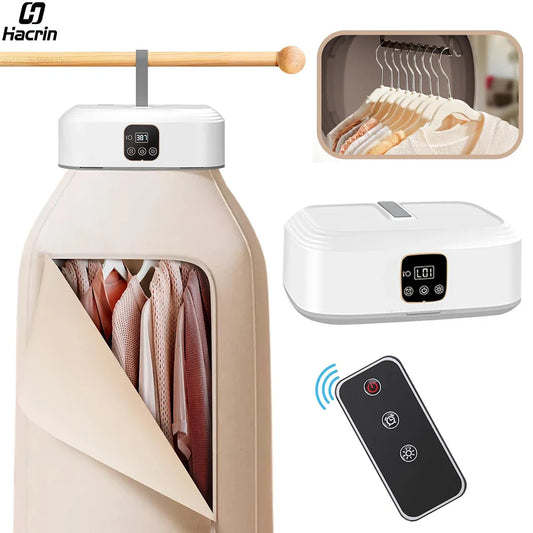 QuickDry Foldable Clothes Dryer