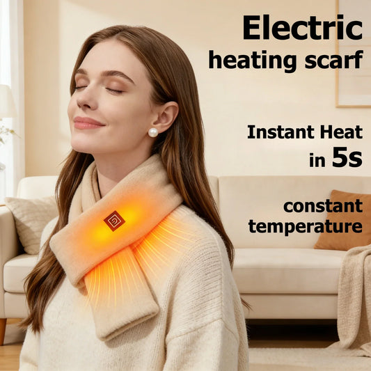Cozy Electric Neck Warmer