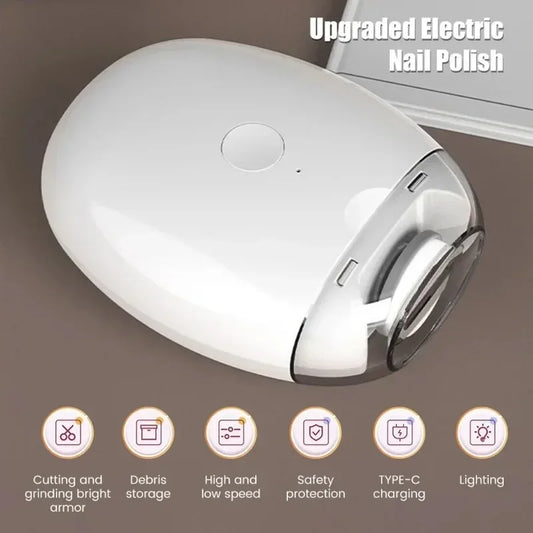 Easy Nail Care Clipper