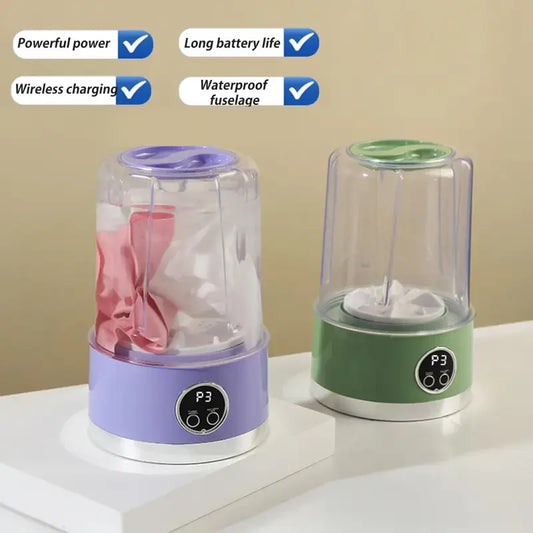 Portable Mini Laundry Wonder