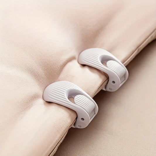 Stay-Put Sheet Clips Set