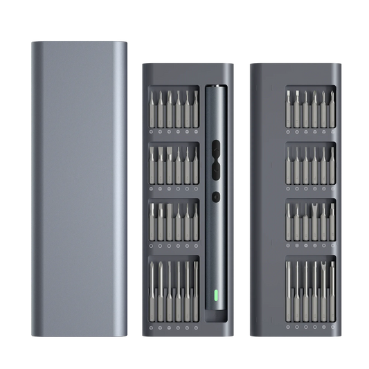 Handy Electric Screwdriver Kit