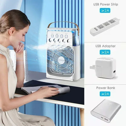 Mini Breeze Comfort Cooler