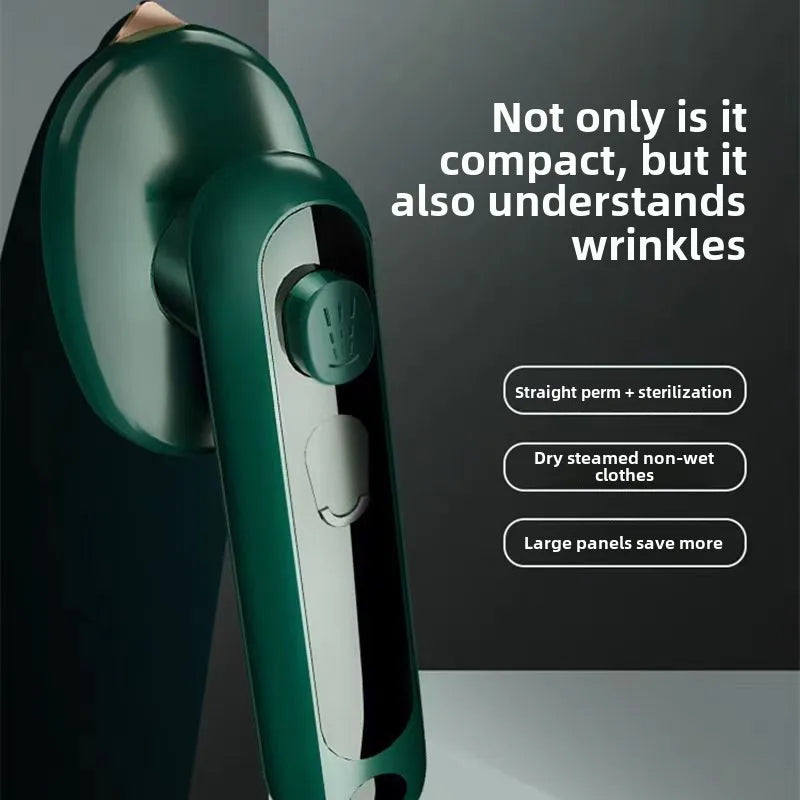 Handy Mini Steam Iron