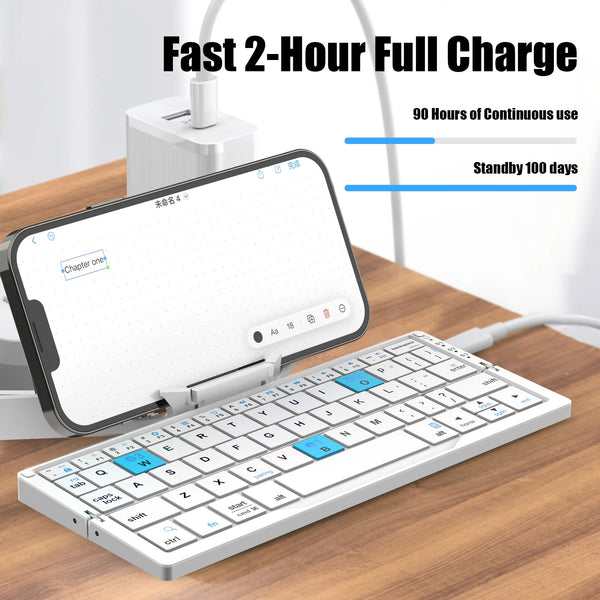 Compact Wireless Keyboard Magic
