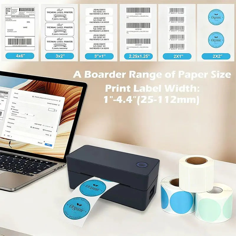 Easy Print Label Maker