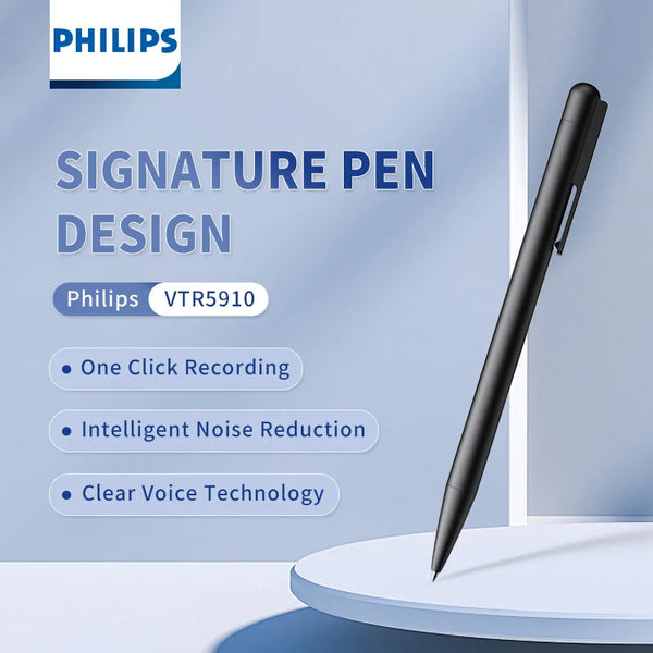 Smart Voice Recorder Pen