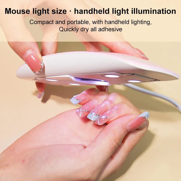 Quick-Dry Nail Lamp