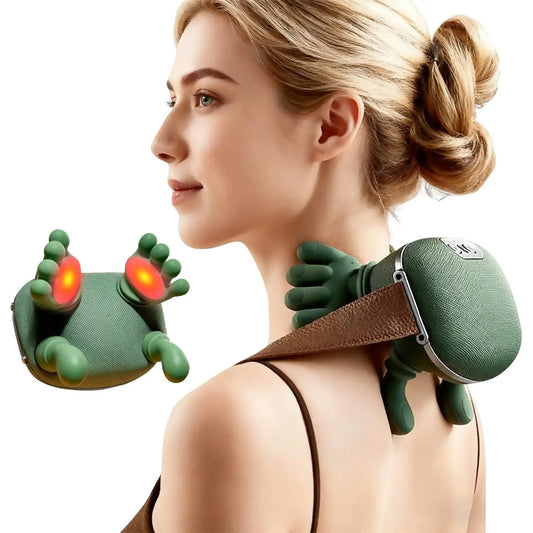 Relaxing Neck and Shoulder Pillow