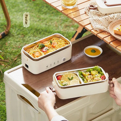 Portable Electric Meal Warmer