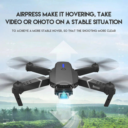 E88 Pro Adventure Drone